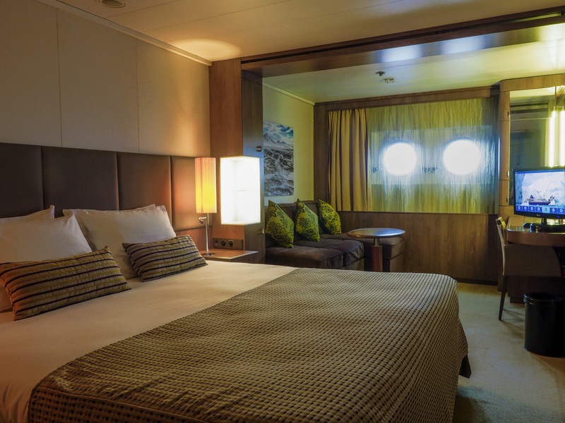 Main Deck Stateroom 